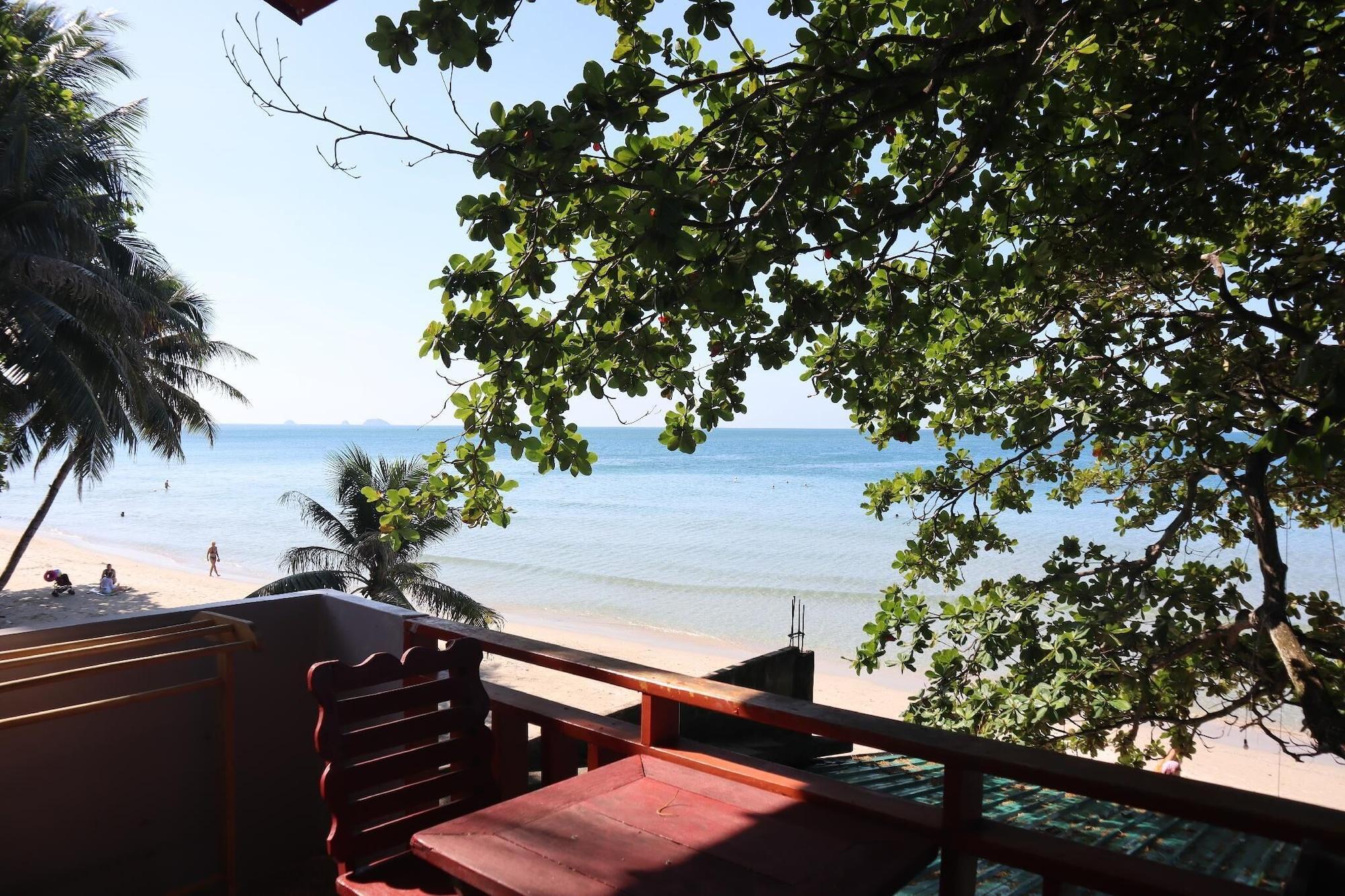 Bamboo @ Koh Chang Dış mekan fotoğraf